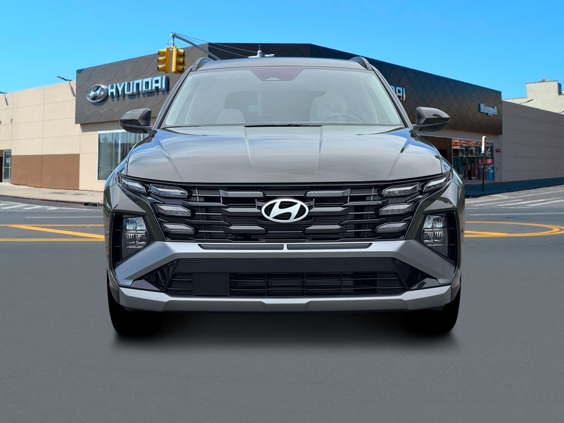 2026 Hyundai Tucson SEL - Photo 12