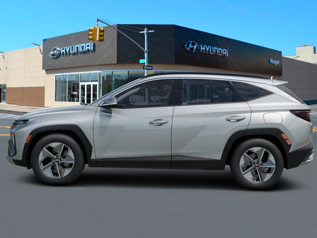 New 2026 Hyundai Tucson Hybrid SEL Convenience SUV