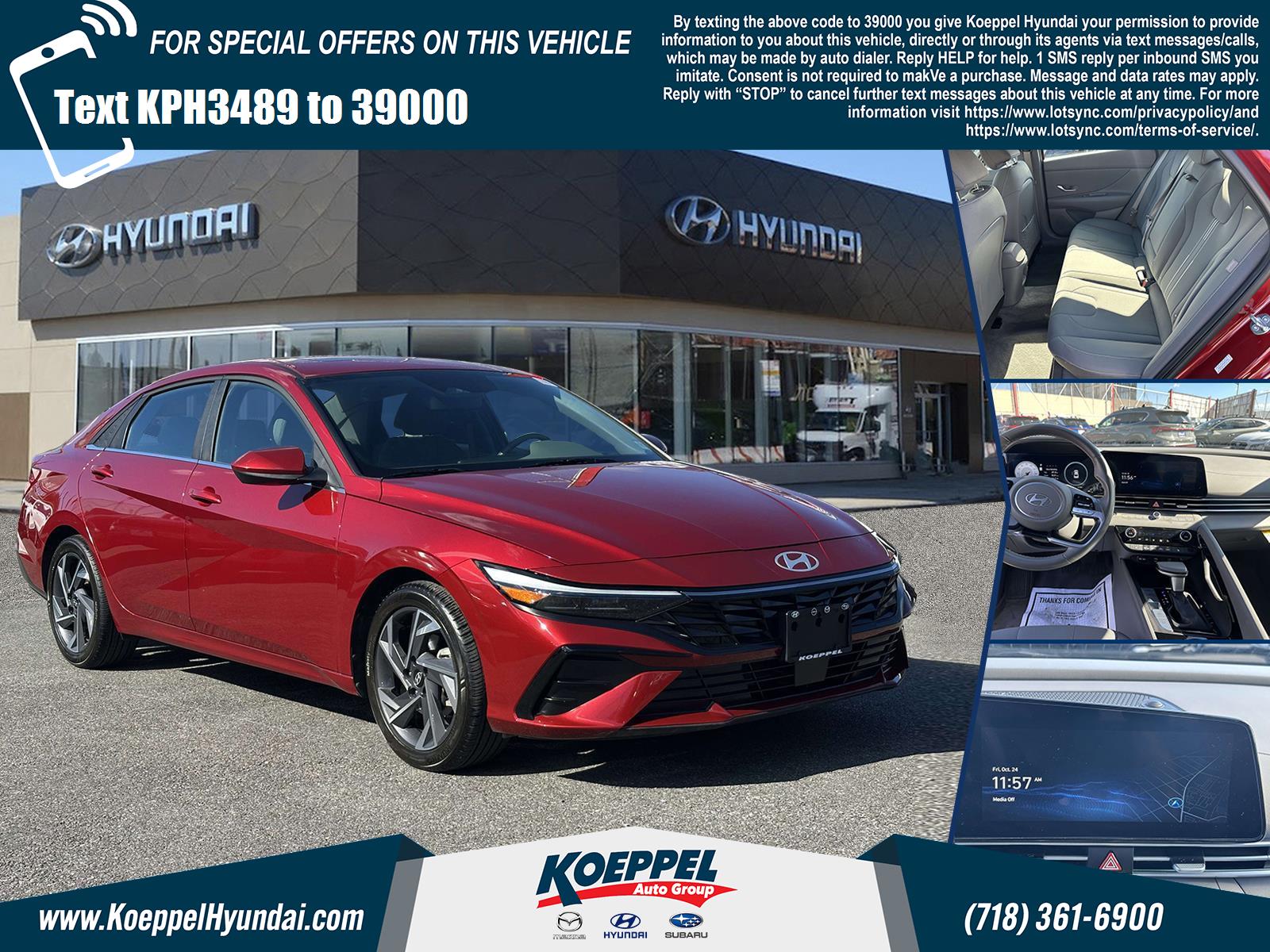 2024 Hyundai Elantra