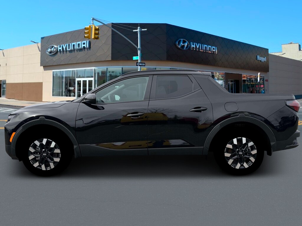 New 2026 Hyundai Santa Cruz SEL AWD Truck