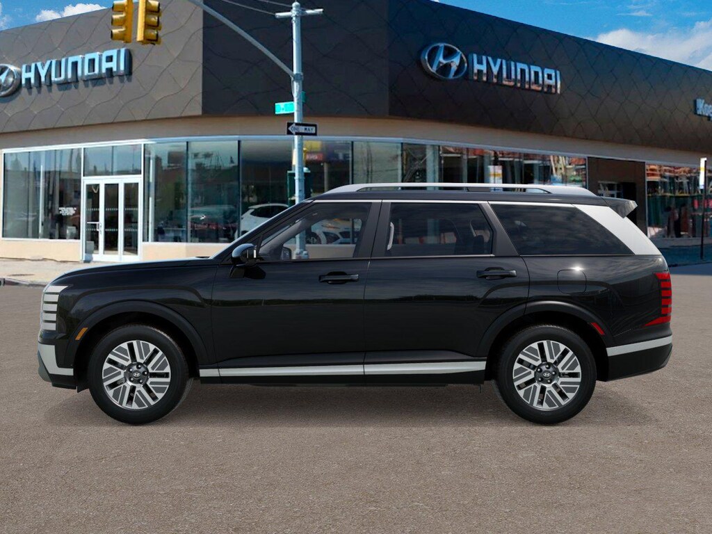 New 2027 Hyundai Palisade Hybrid SEL 7P SUV