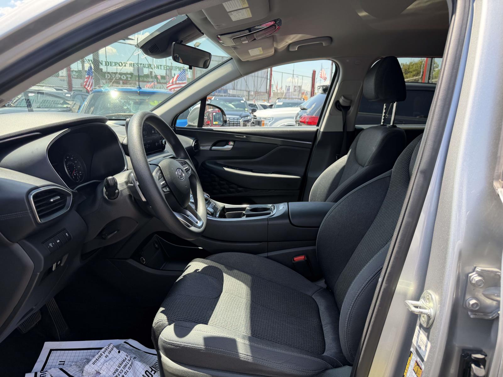 2022 Hyundai Santa Fe SEL - Photo 17