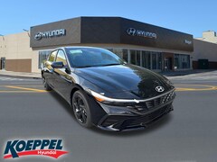 2026 Hyundai Elantra SEL Sport Sedan