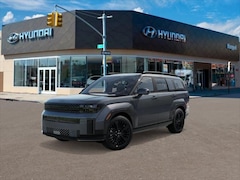 2025 Hyundai Santa Fe Hybrid Calligraphy SUV