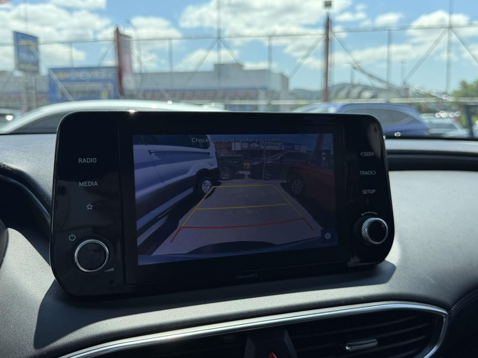 2022 Hyundai Santa Fe SEL - Photo 28