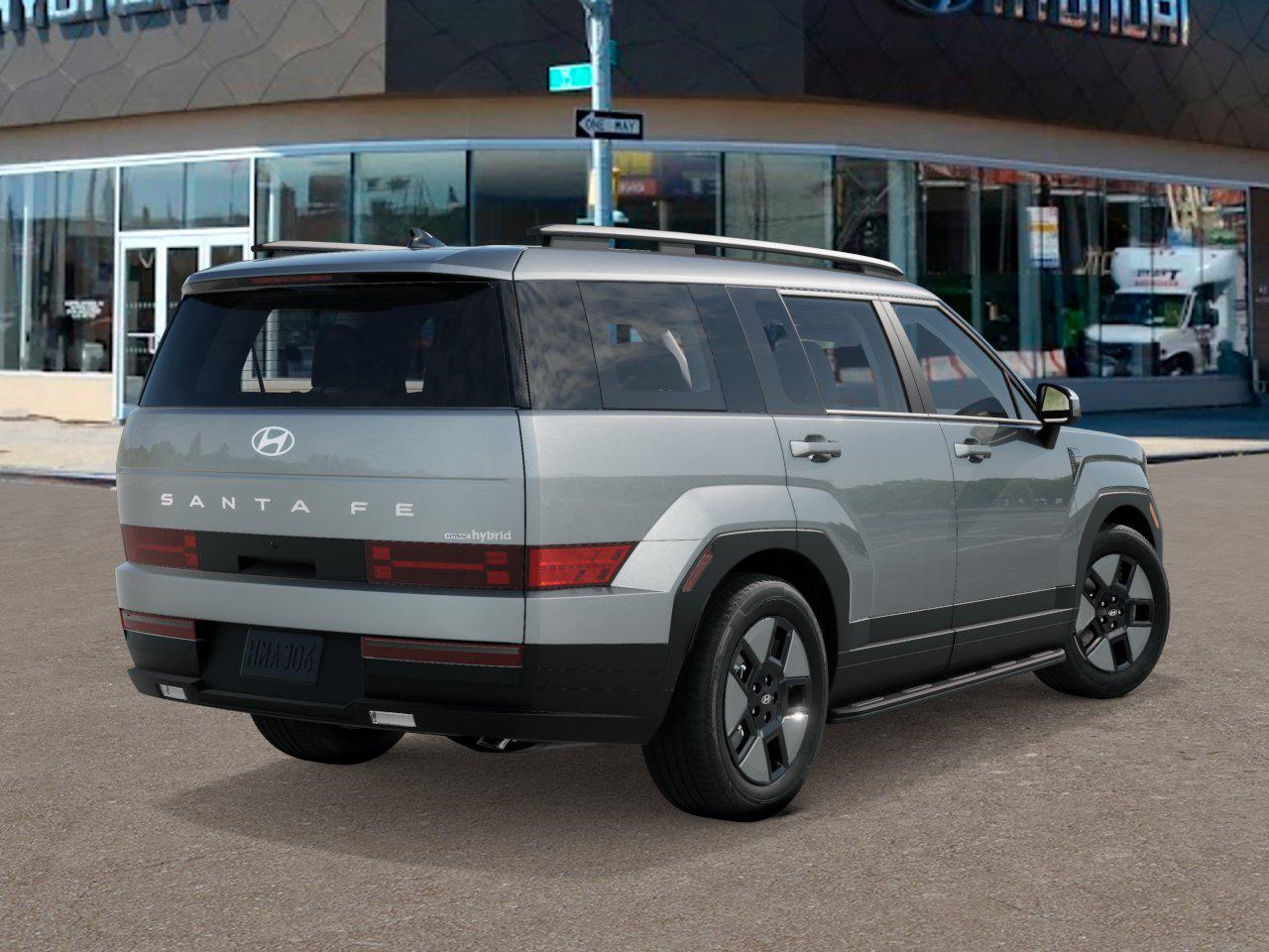 2026 Hyundai Santa Fe SEL photo 2