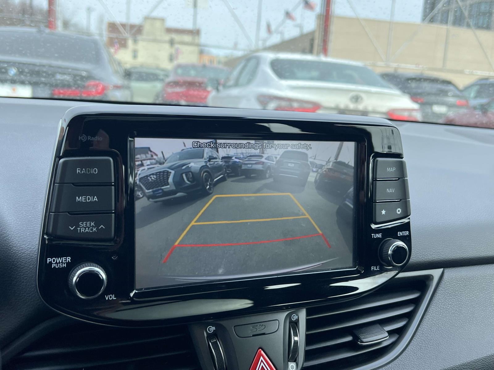 2020 Hyundai Elantra GT GT N Line - Photo 30