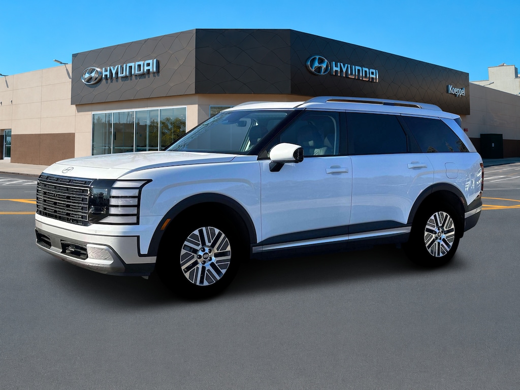 New 2026 Hyundai Palisade Hybrid SEL Premium 8P SUV