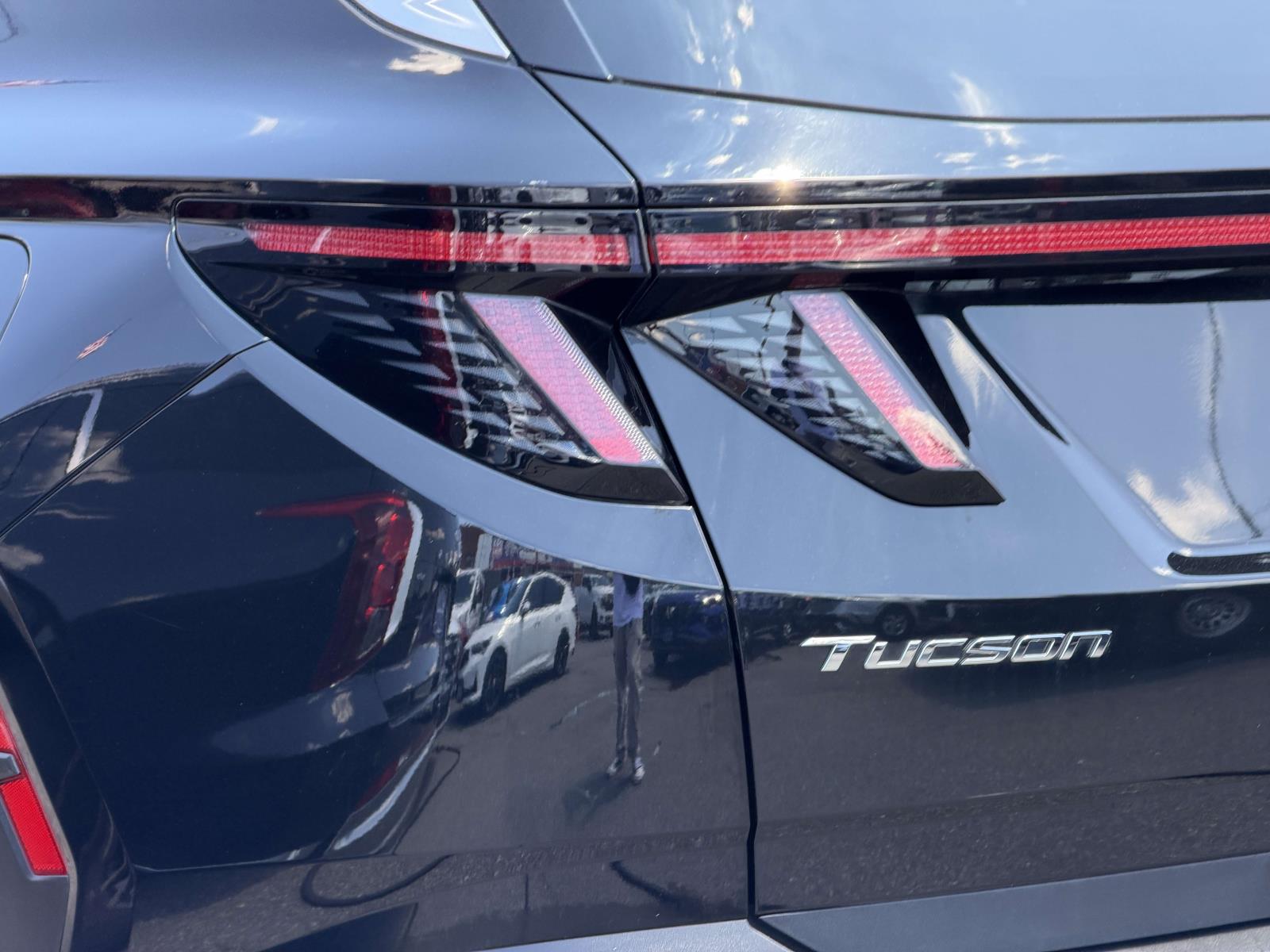 2023 Hyundai Tucson Limited - Photo 10