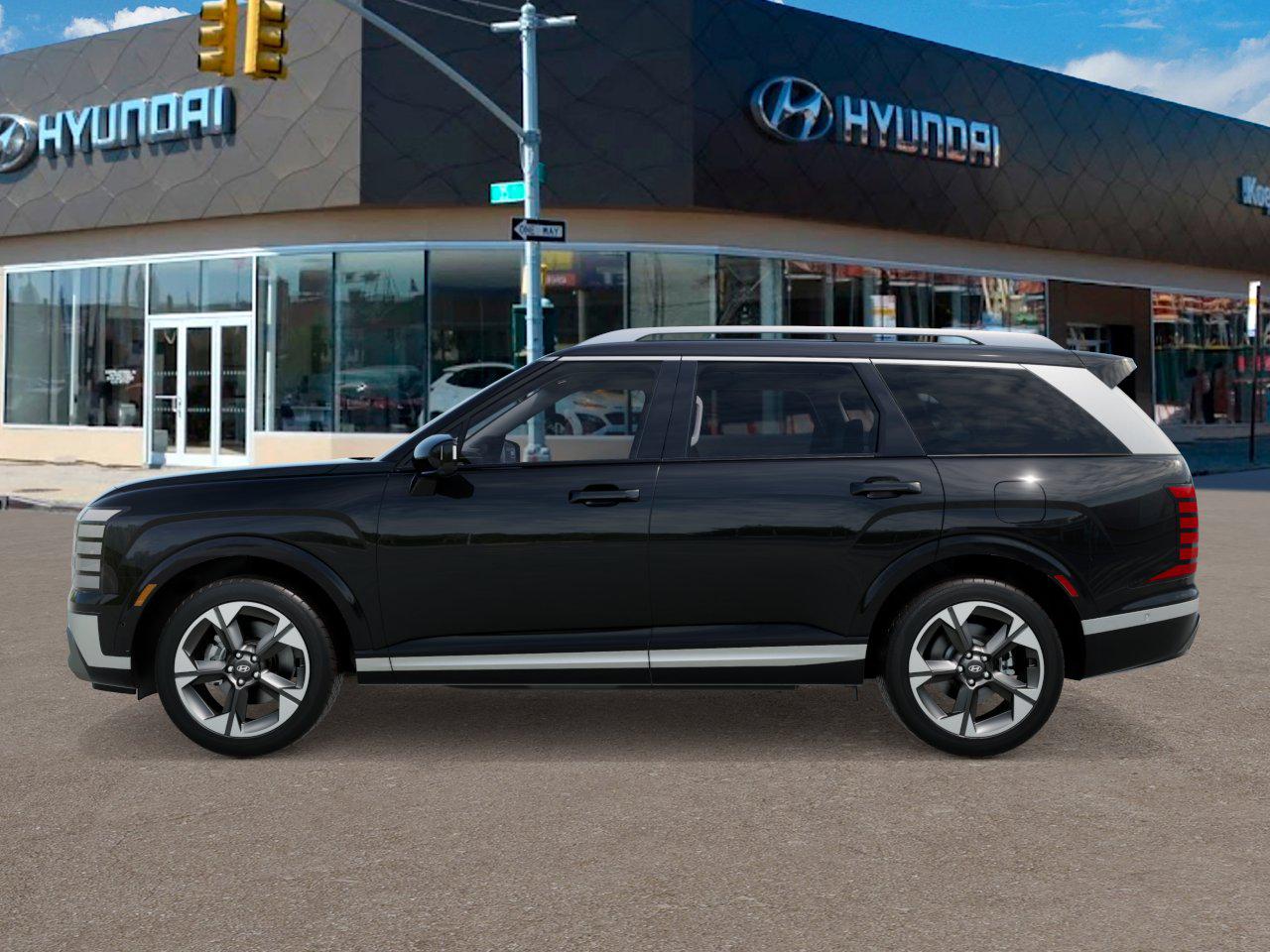2026 Hyundai Palisade Limited photo 2