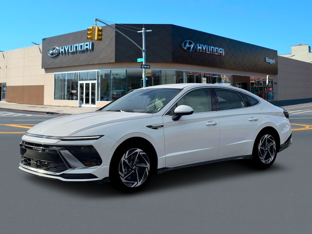 New 2026 Hyundai Sonata SEL Sport Sedan
