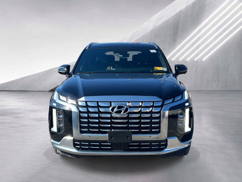 Used 2024 Hyundai Palisade Calligraphy SUV
