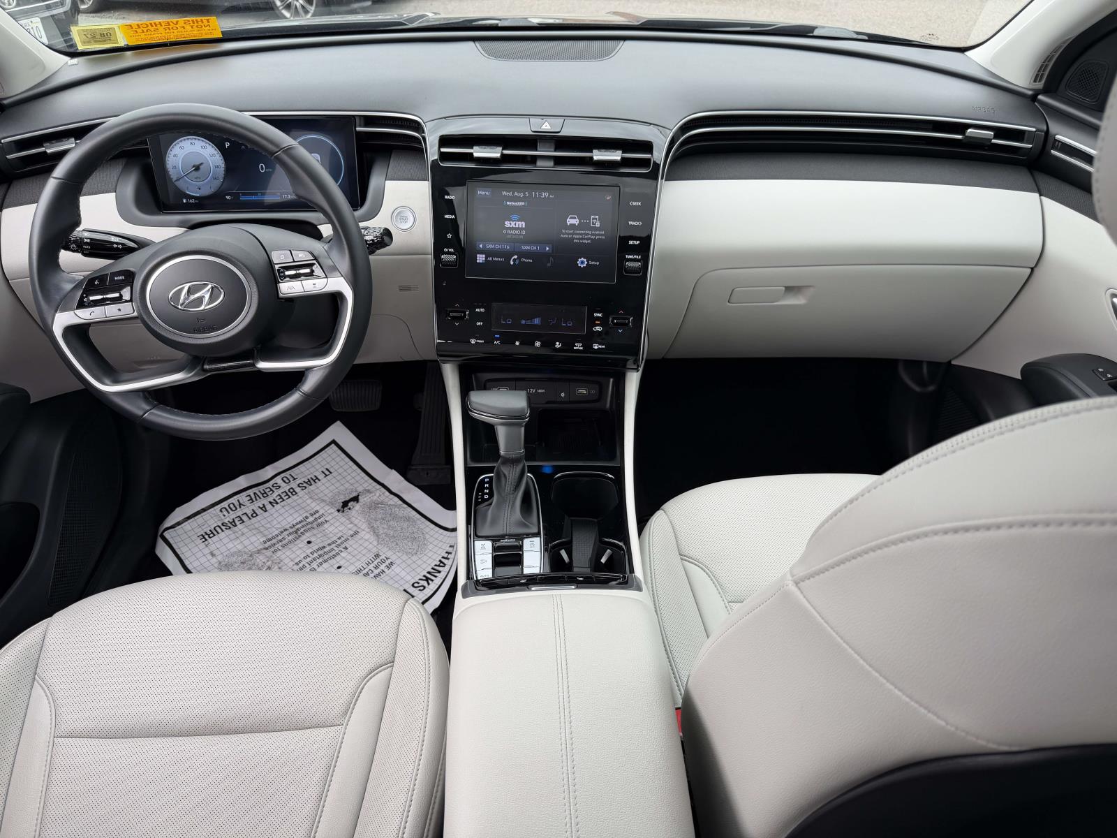 2023 Hyundai Tucson SEL - Photo 15