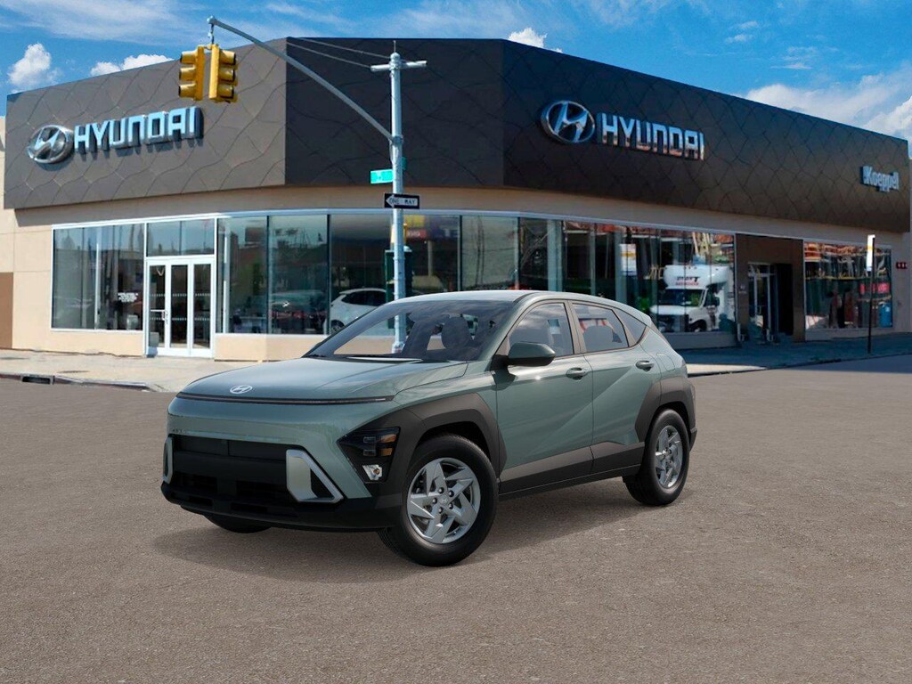 New 2027 Hyundai Kona SE AWD SUV