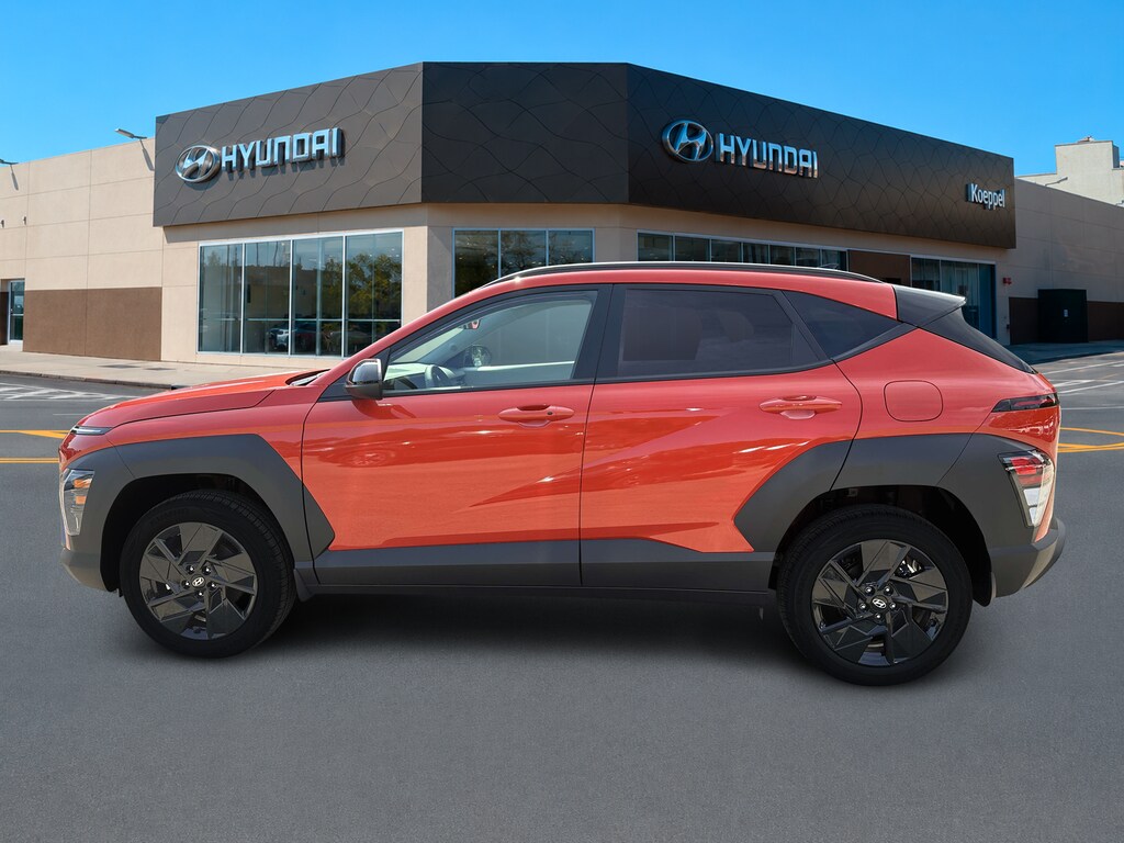 New 2027 Hyundai Kona SEL Sport AWD SUV