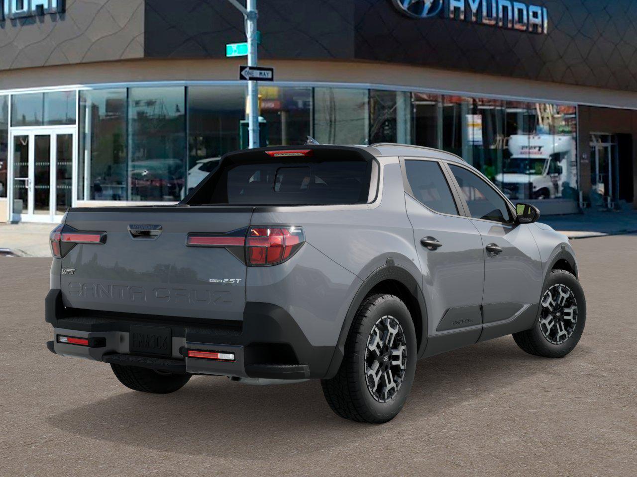 2026 Hyundai Santa Cruz XRT photo 2