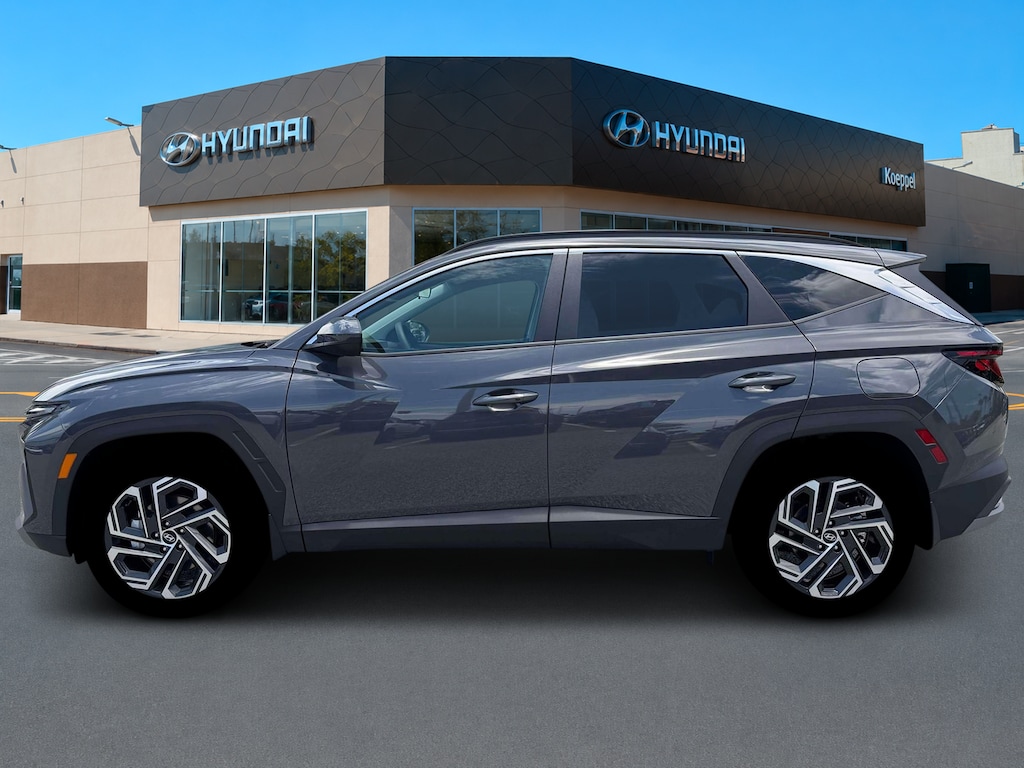 New 2026 Hyundai Tucson SEL Plus AWD SUV