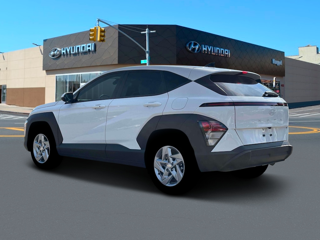 New 2026 Hyundai Kona SE AWD SUV