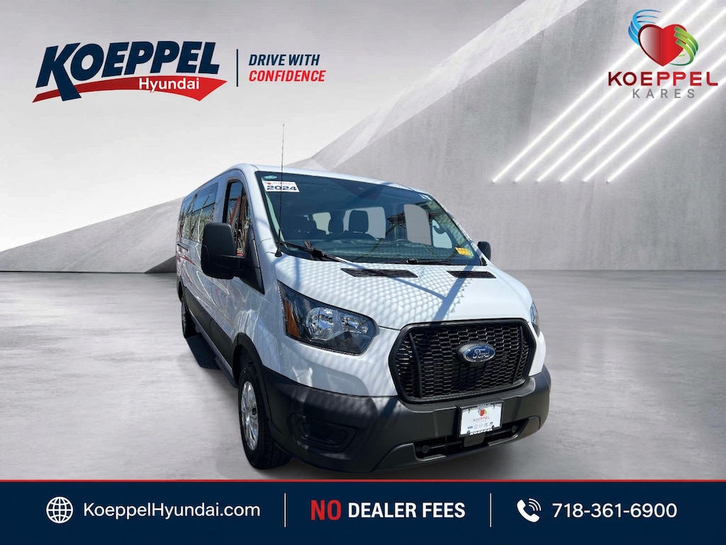 Used 2024 Ford Transit-350 XL Wagon
