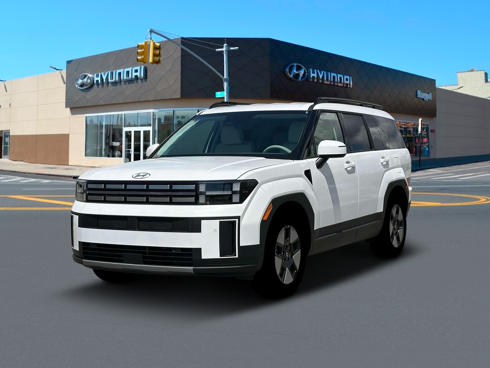 2026 Hyundai Santa Fe