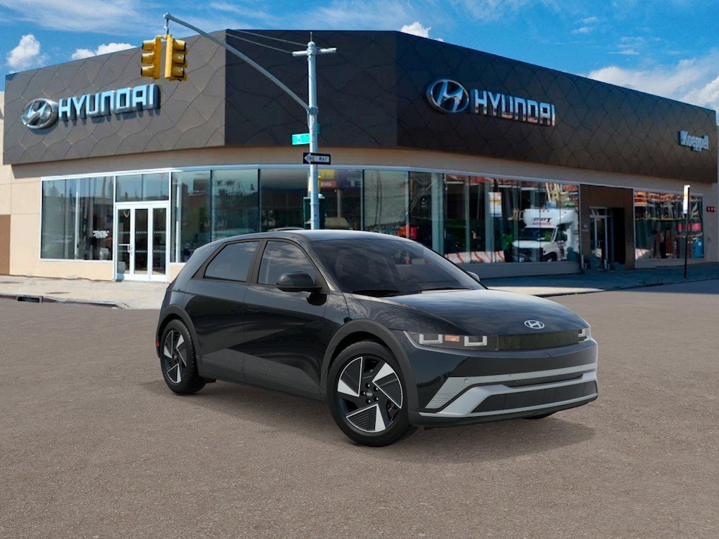 New 2026 Hyundai IONIQ 5 SEL SUV