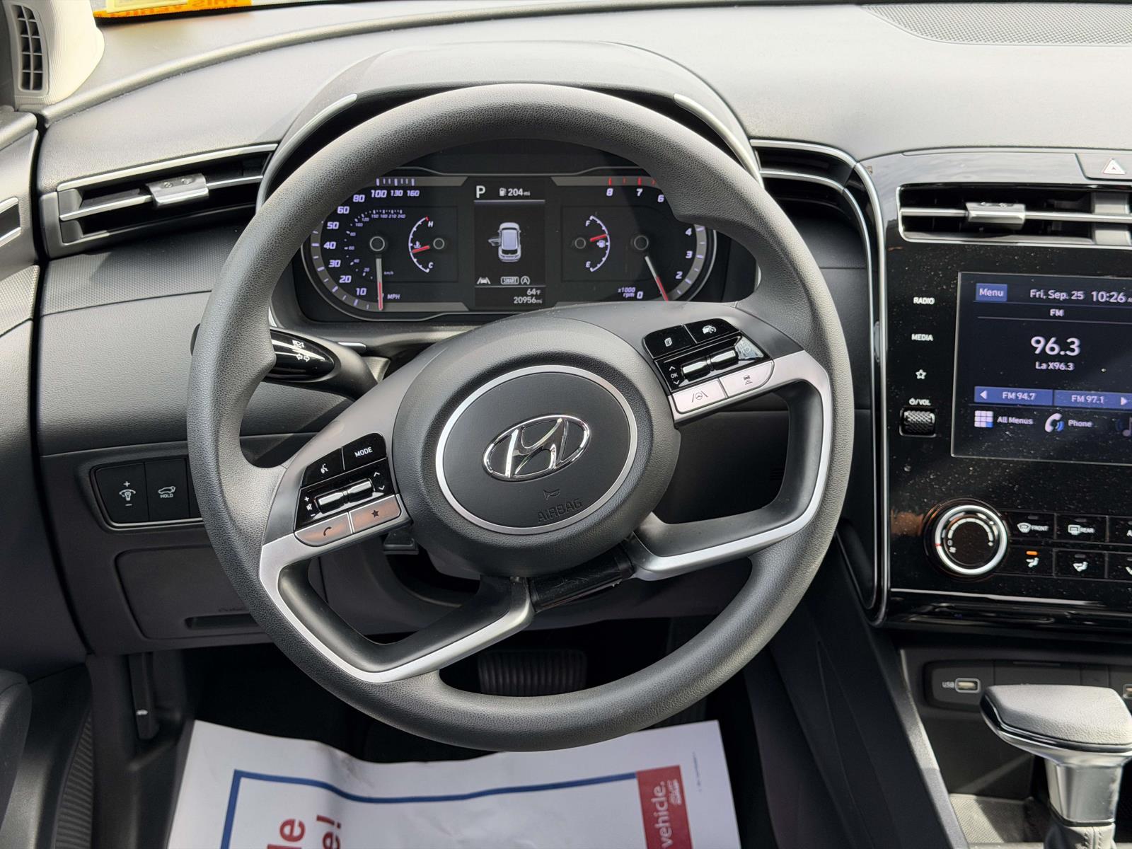 2023 Hyundai Tucson SEL - Photo 16