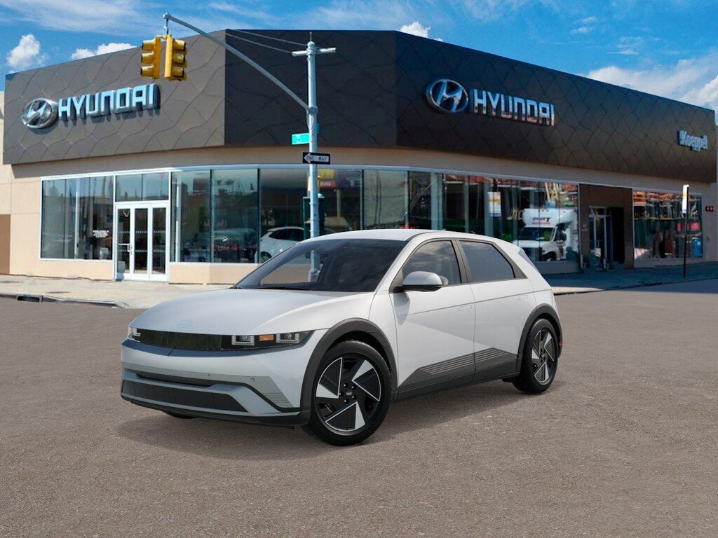 New 2026 Hyundai IONIQ 5 SEL SUV