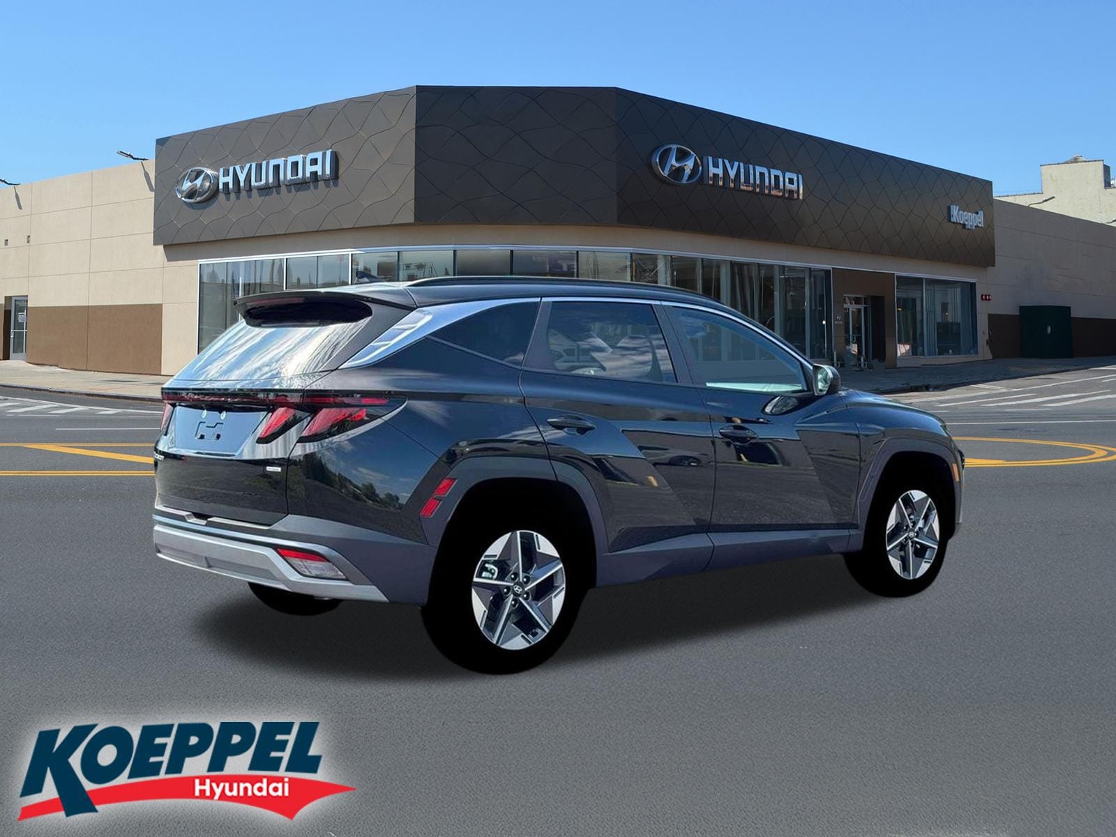 2026 Hyundai Tucson SEL - Photo 8