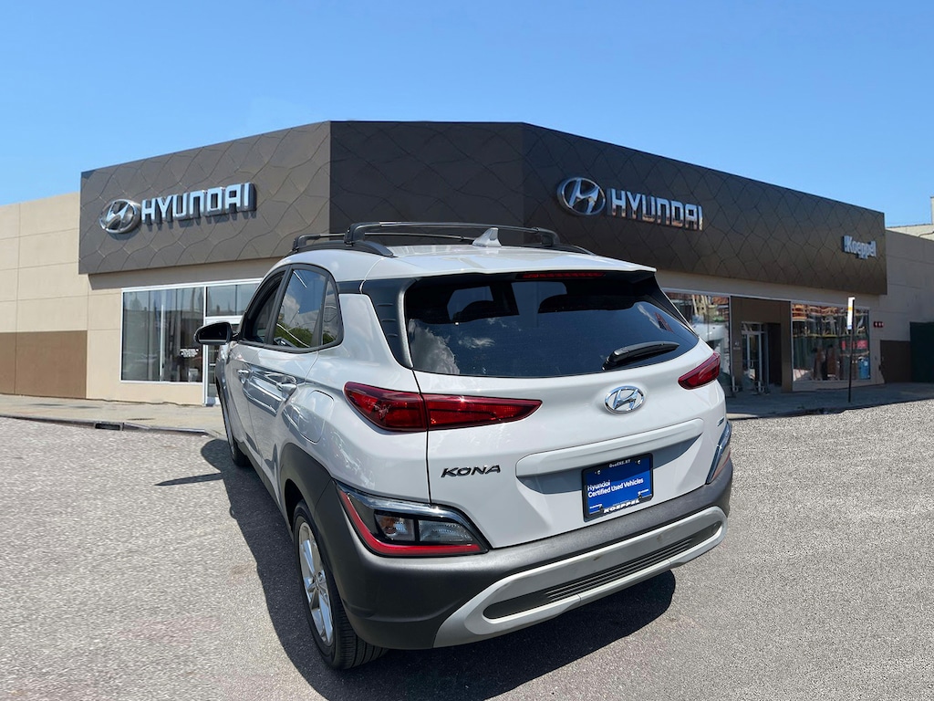 Certified 2023 Hyundai Kona SEL SUV