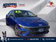 Certified 2025 Hyundai Elantra SEL Sport Sedan