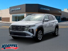 2026 Hyundai Tucson Limited AWD SUV