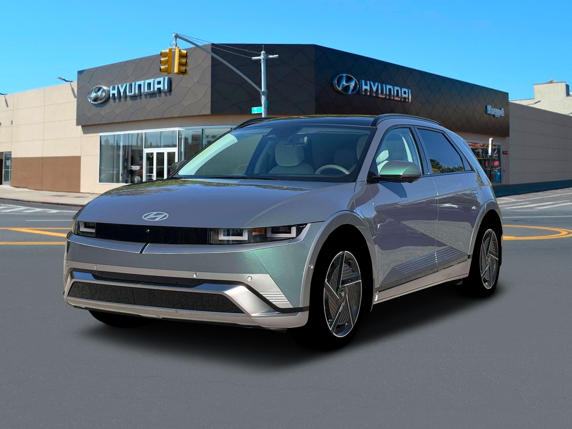 2026 Hyundai IONIQ 5 SUV 