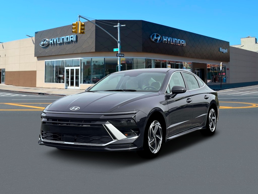 New 2026 Hyundai Sonata SEL Sport Sedan