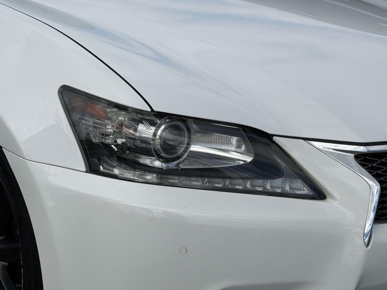 2014 Lexus GS 350 - Photo 9