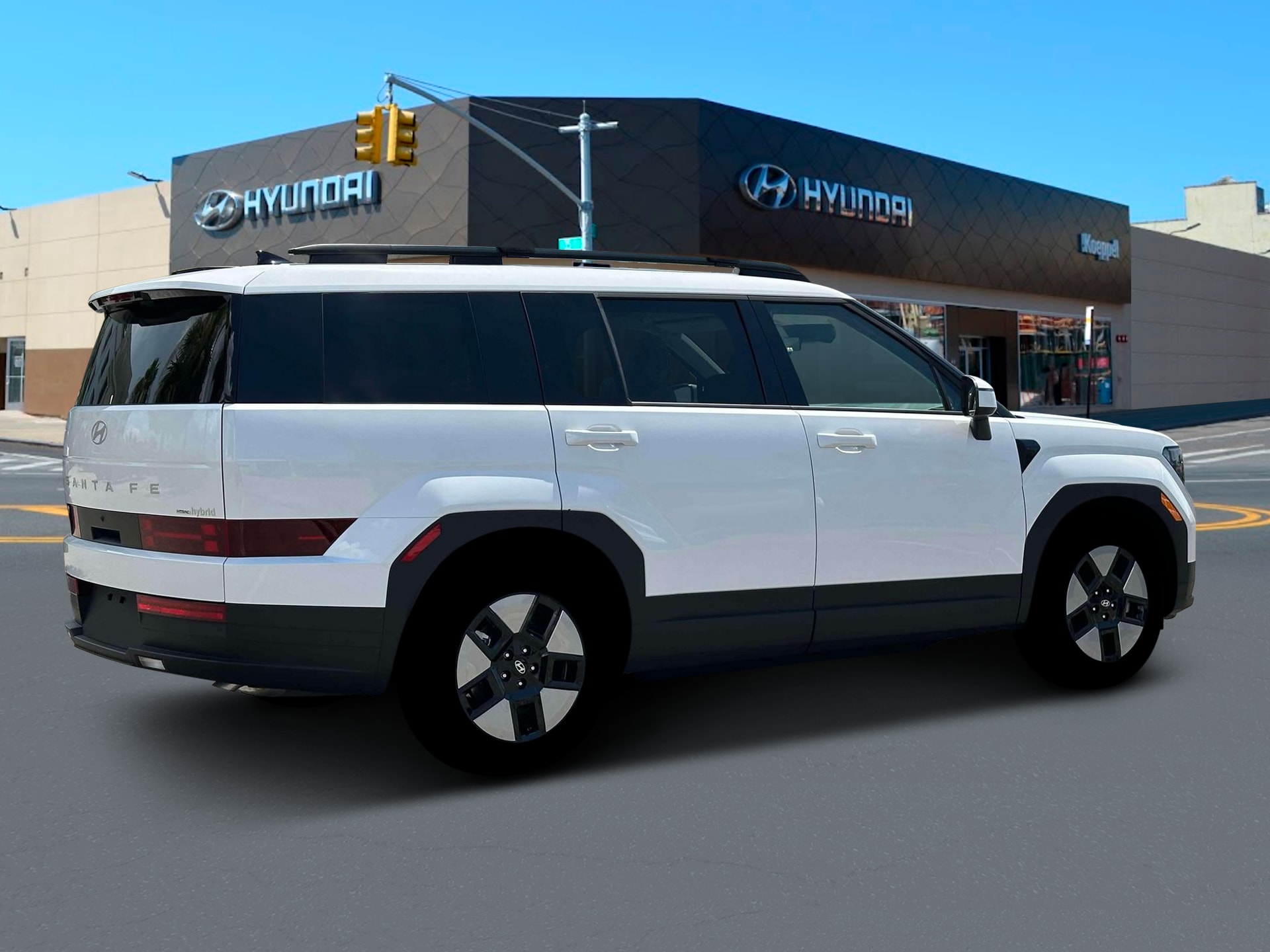 2026 Hyundai Santa Fe SEL - Photo 8