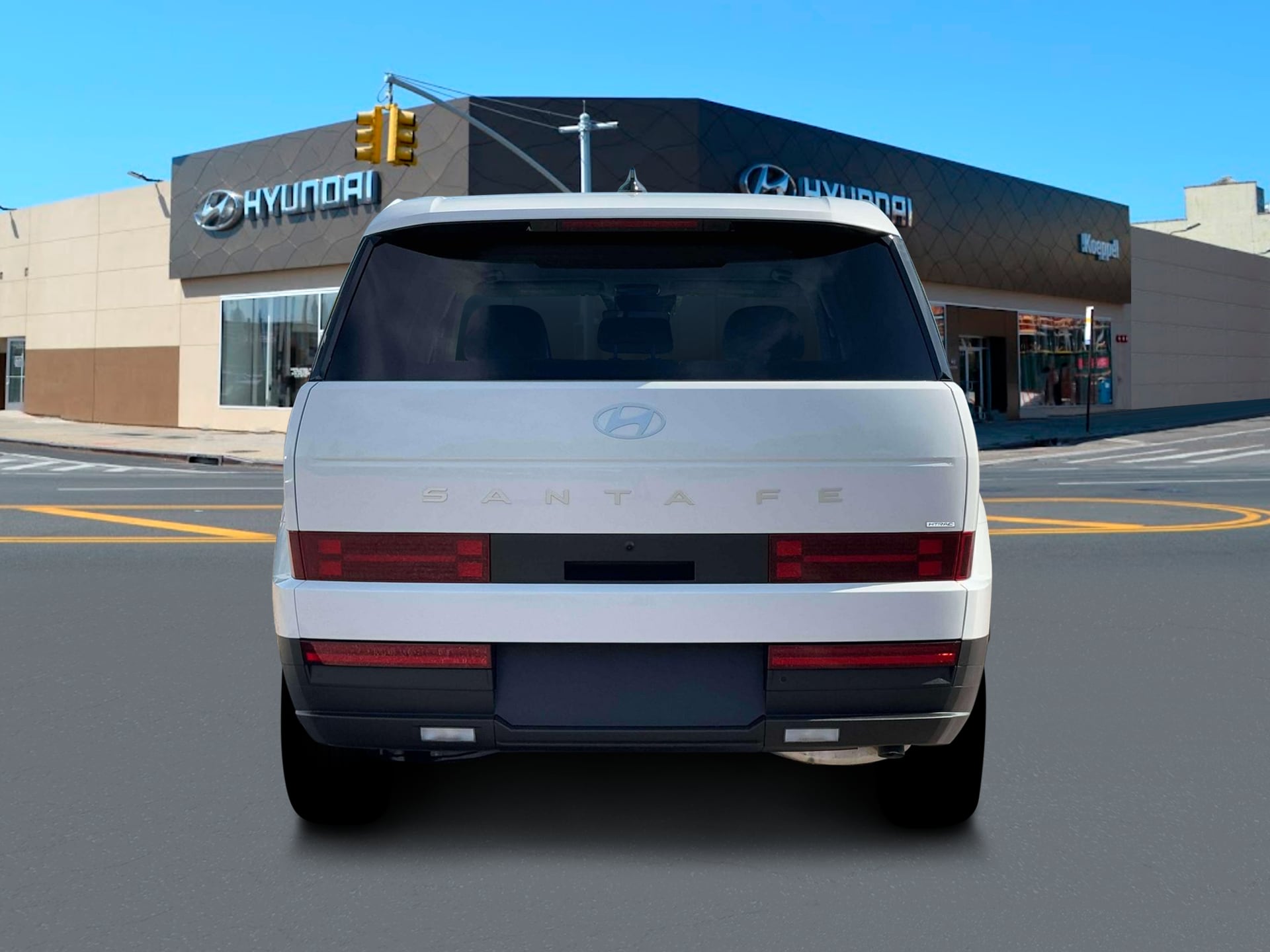 2026 Hyundai Santa Fe SE - Photo 6