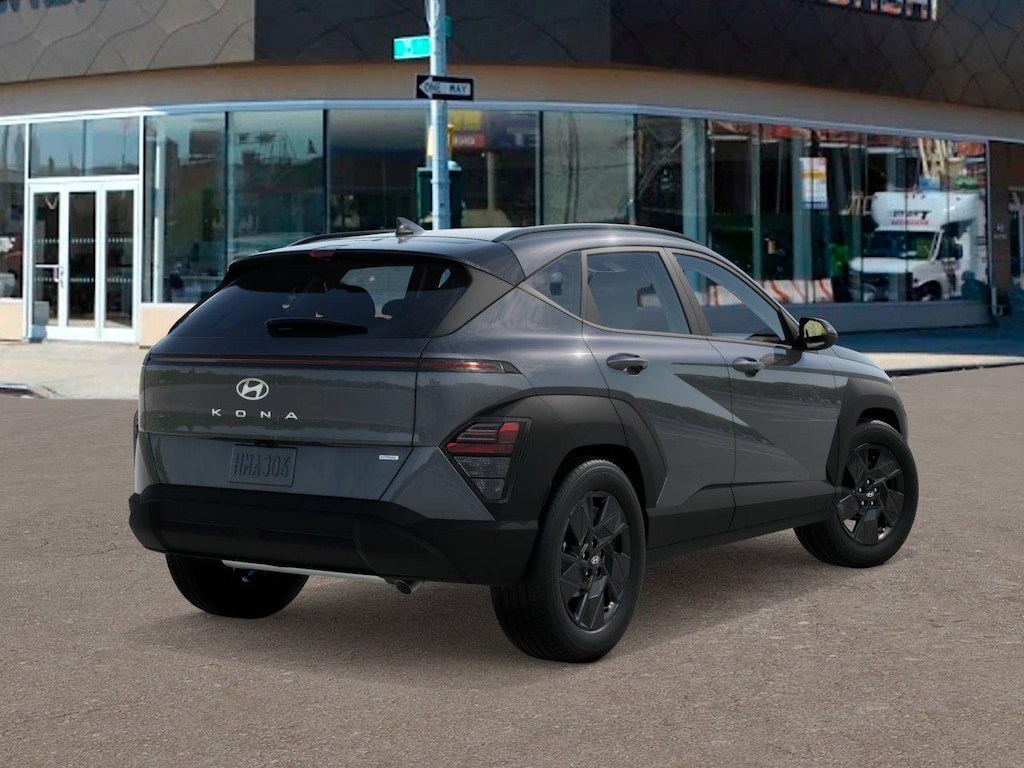 New 2027 Hyundai Kona SEL Sport AWD SUV