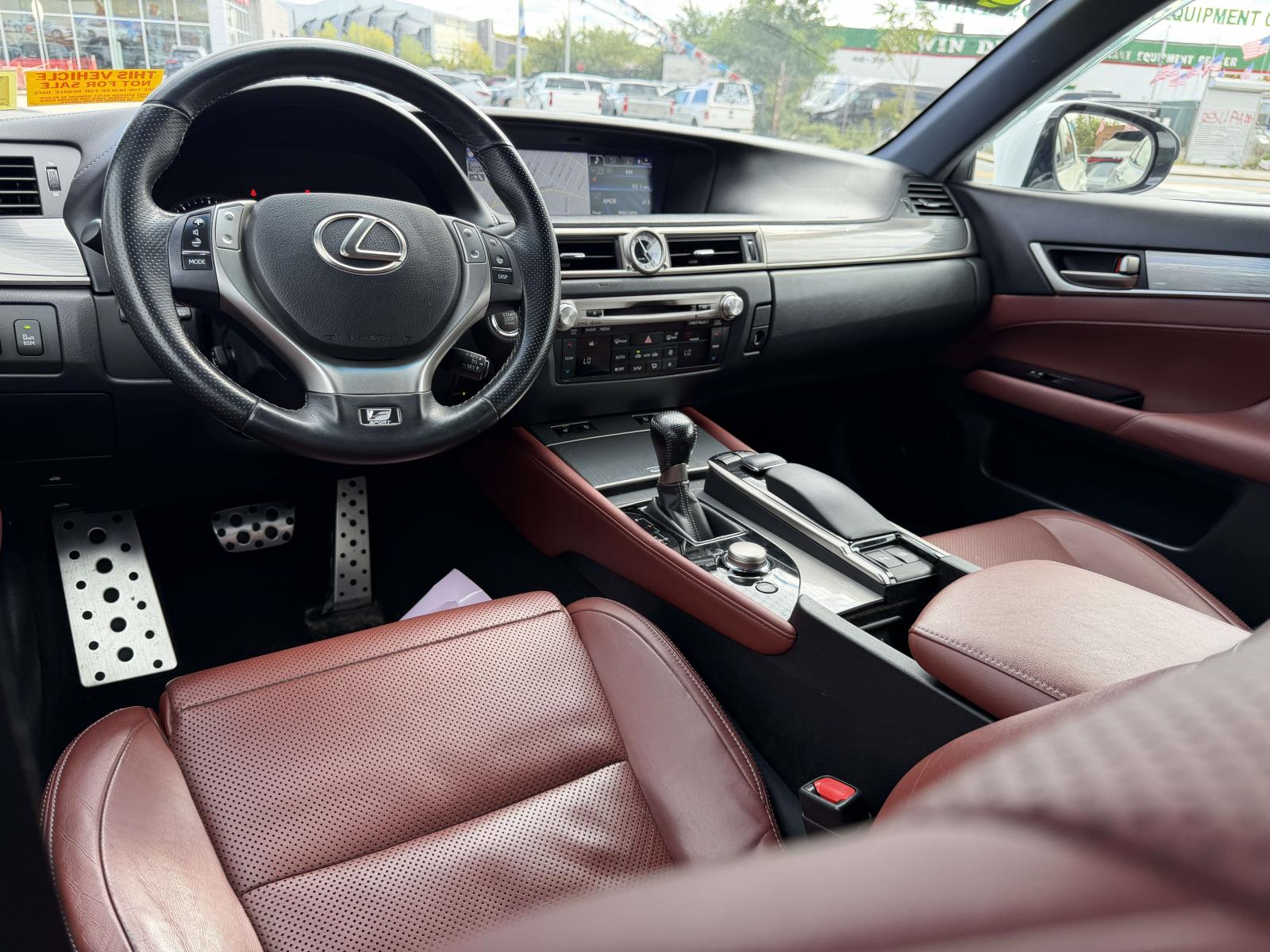 2014 Lexus GS 350 - Photo 13