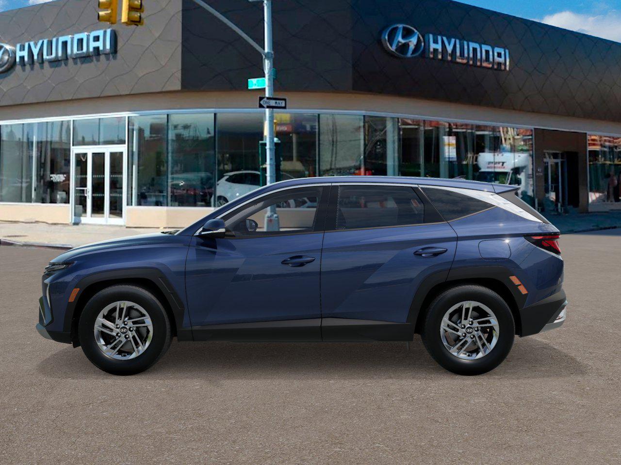 New 2026 Hyundai Tucson SE AWD SUV