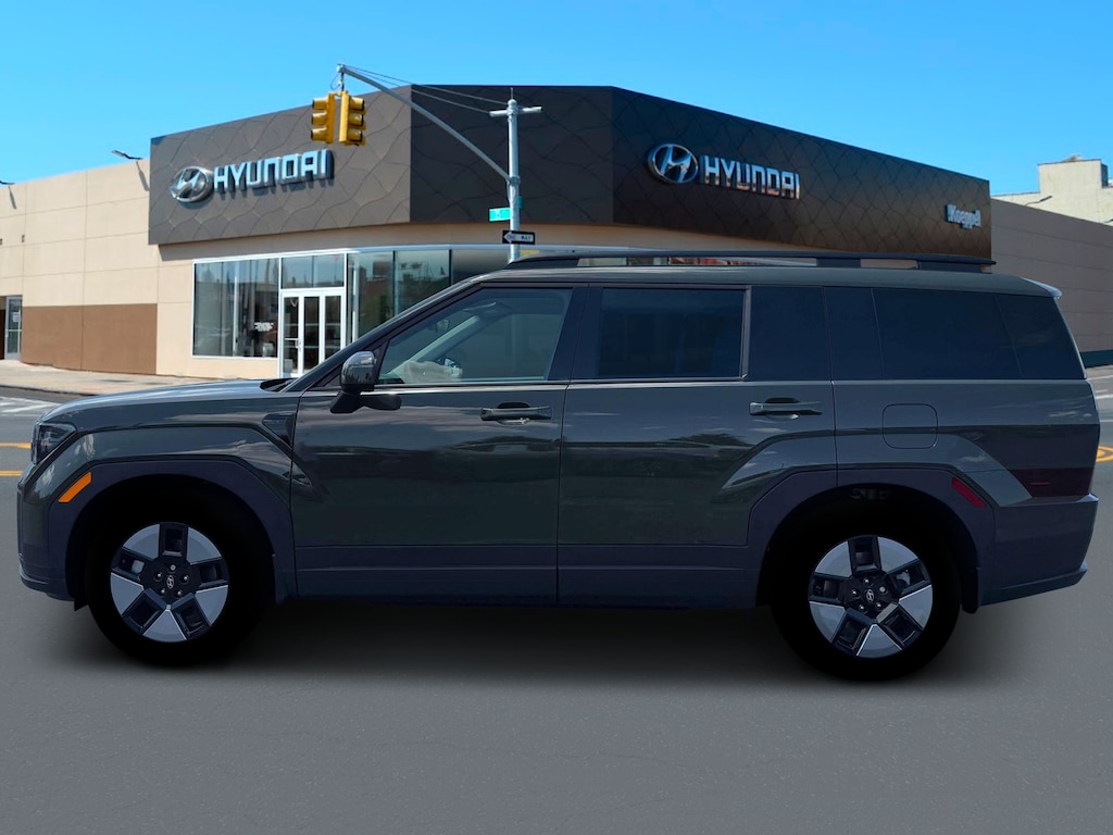 New 2026 Hyundai Santa Fe Hybrid SEL SUV