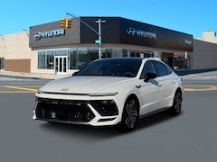 2026 Hyundai Sonata N Line Sedan