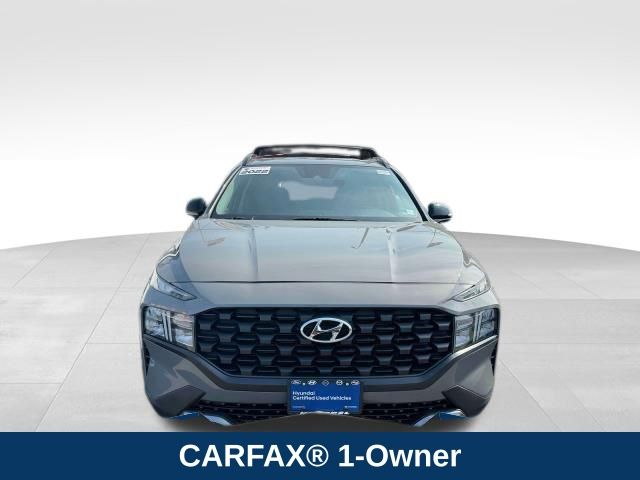 Used 2022 Hyundai Santa Fe XRT with VIN 5NMS6DAJ1NH471202 for sale in Jackson Heights, NY