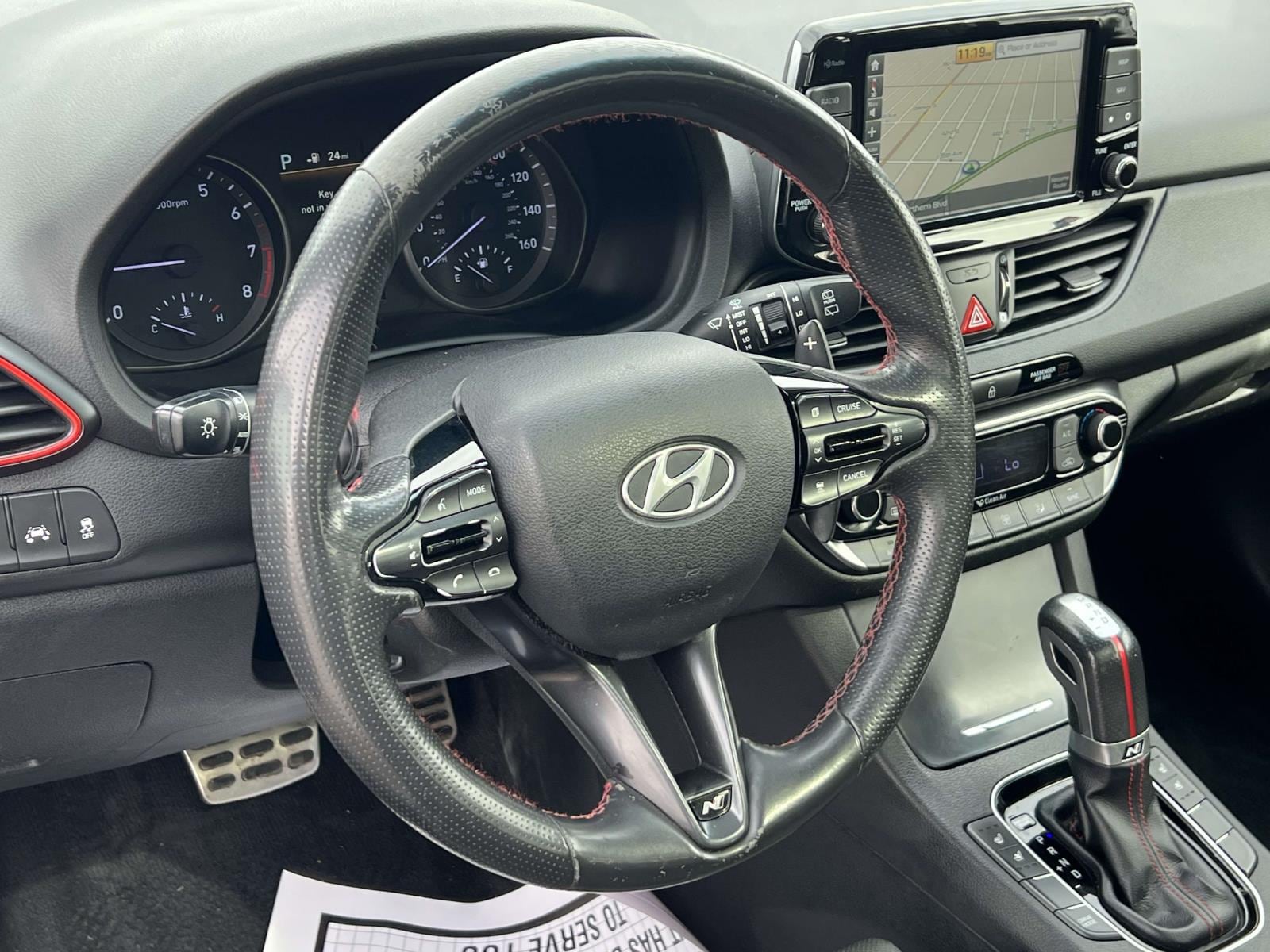 2020 Hyundai Elantra GT GT N Line - Photo 15