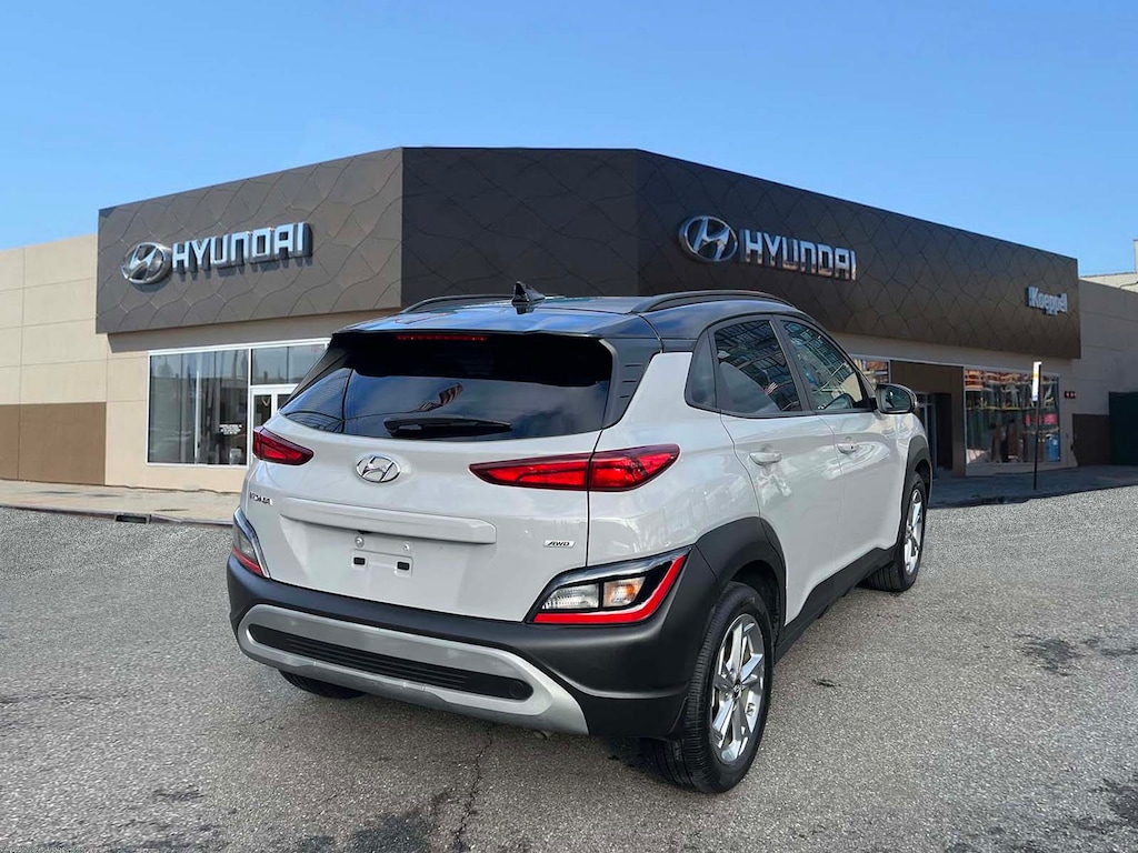 Certified 2023 Hyundai Kona SEL SUV