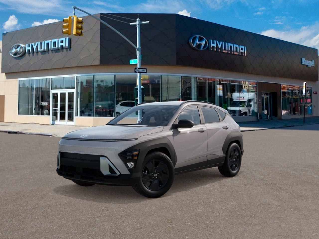 2027 Hyundai Kona