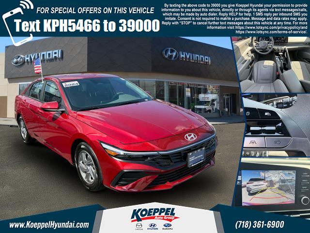 2024 Hyundai Elantra