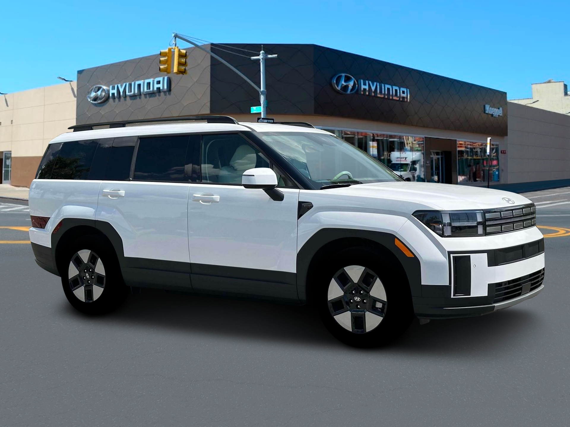 2026 Hyundai Santa Fe SEL - Photo 10