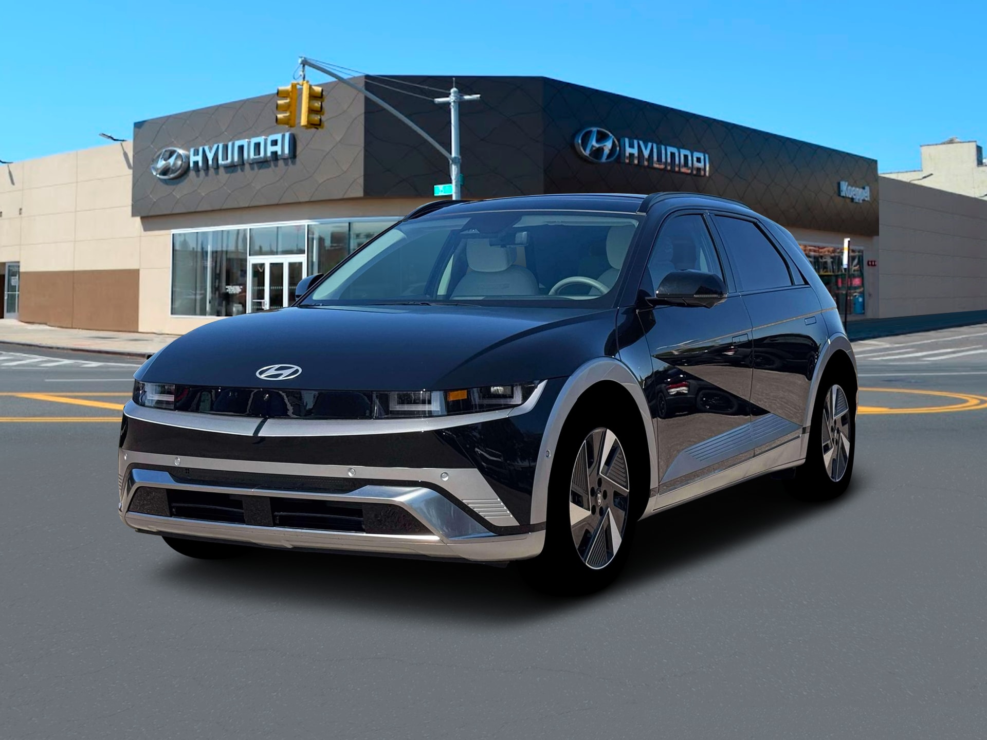 2026 Hyundai IONIQ 5 SUV 