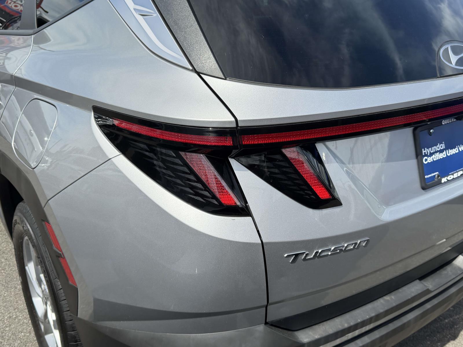 2023 Hyundai Tucson SEL - Photo 9