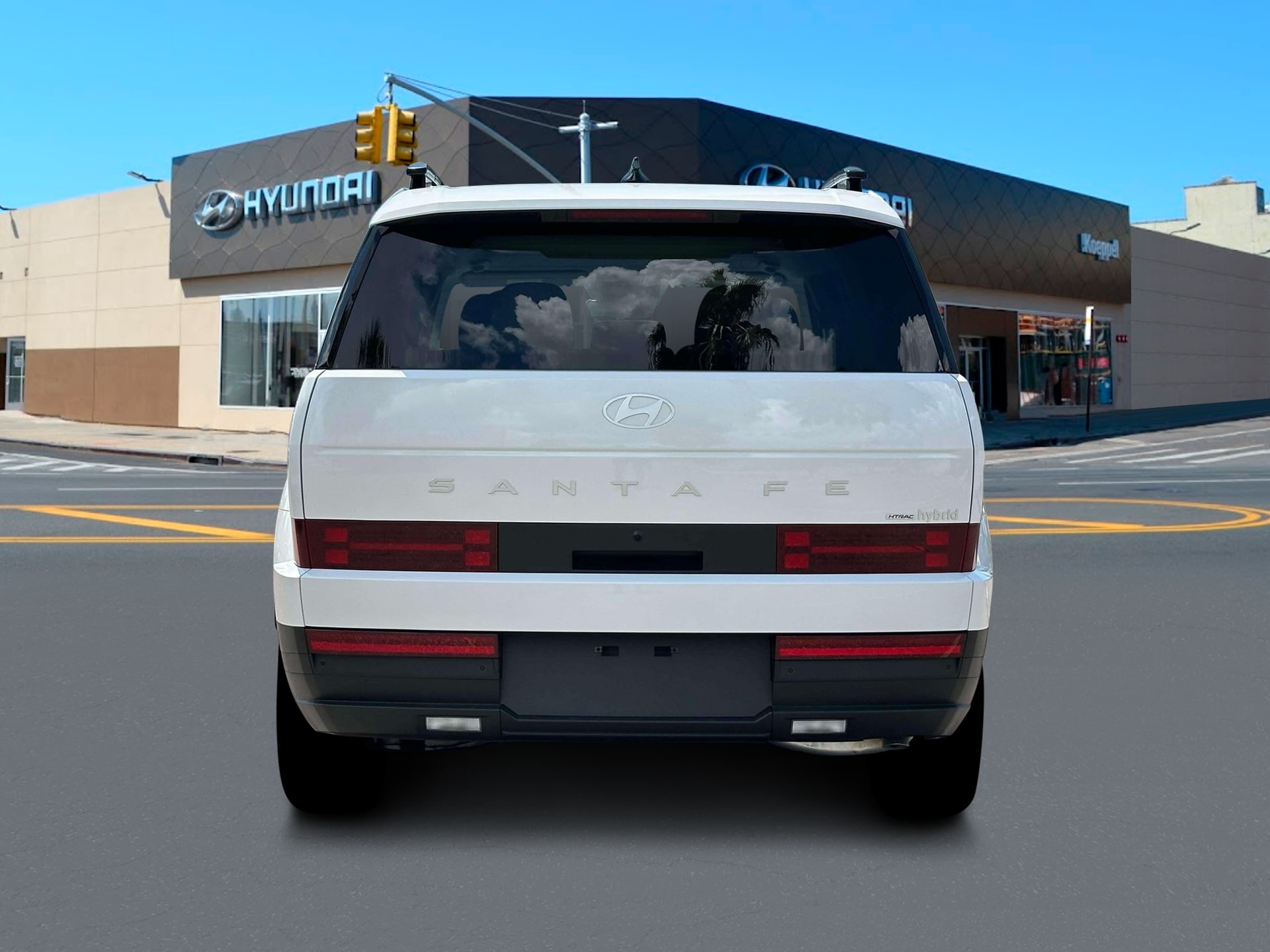 2026 Hyundai Santa Fe SEL - Photo 6